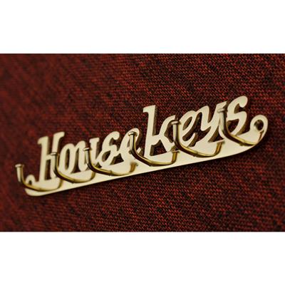 House Key-Coat Hooks
